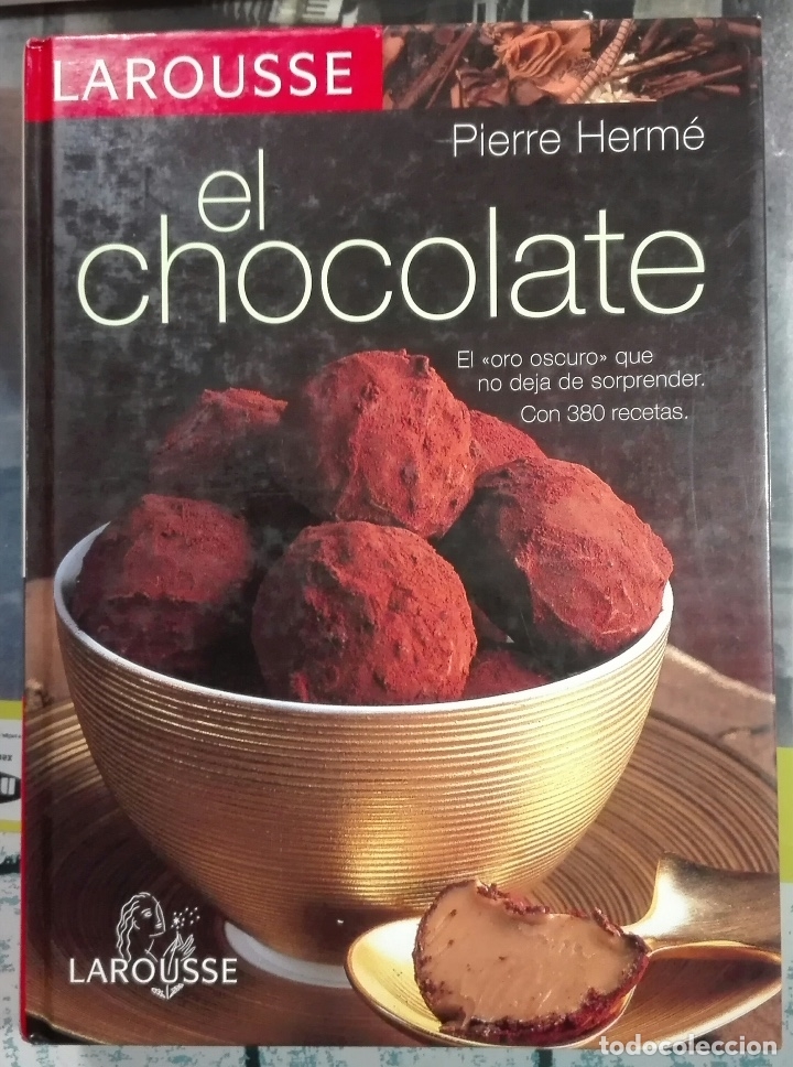 Libros de segunda mano: Pierre Herm&eacute;. El Chocolate. 2007 - Foto 1
