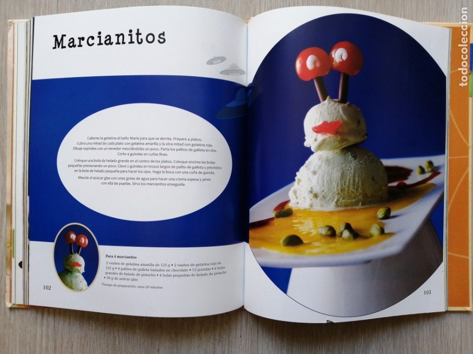 Libros de segunda mano: Comida divertida, Ideas creativas en la cocina, ed. NGV - Foto 4