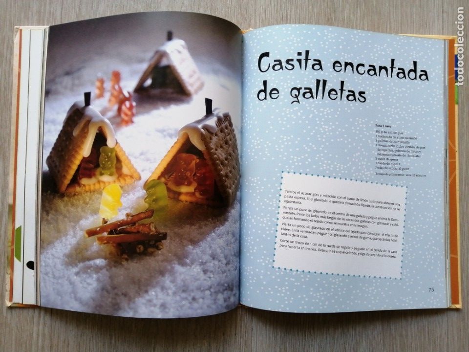 Libros de segunda mano: Comida divertida, Ideas creativas en la cocina, ed. NGV - Foto 5