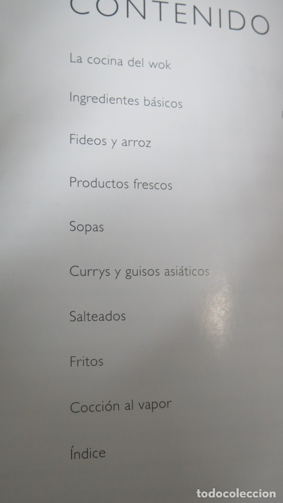 Libros de segunda mano: EL LIBRO ESENCIAL DEL WOK - Foto 2