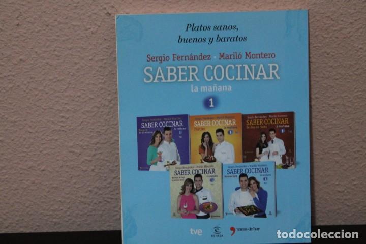 saber cocinar. recetas y trucos de la mañana. m - Comprar ...