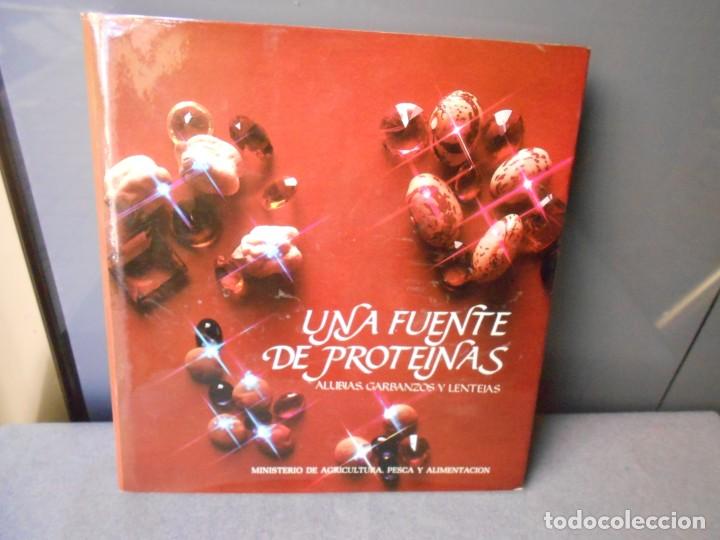Gebrauchte B&uuml;cher: UNA FUENTE DE PROTEINAS