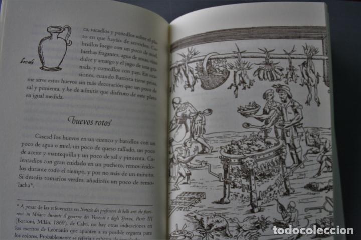 notas de cocina de leonardo da vinci. . shelag - Comprar ...