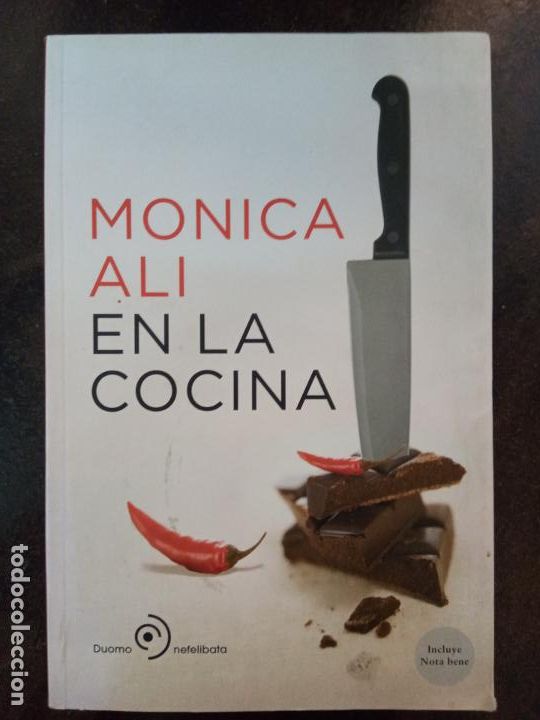 Libri di seconda mano: Monica Al&iacute;: En la cocina