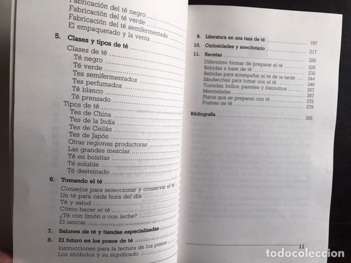 Libros de segunda mano: El libro del t&eacute; . I&ntilde;igo Dolagaray - Foto 4