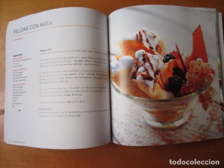 Libros de segunda mano: Masterchef - Postres (Planeta - El Pais) - Foto 4