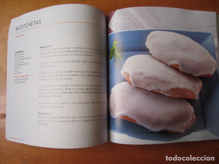 Libros de segunda mano: Masterchef - Postres (Planeta - El Pais) - Foto 6