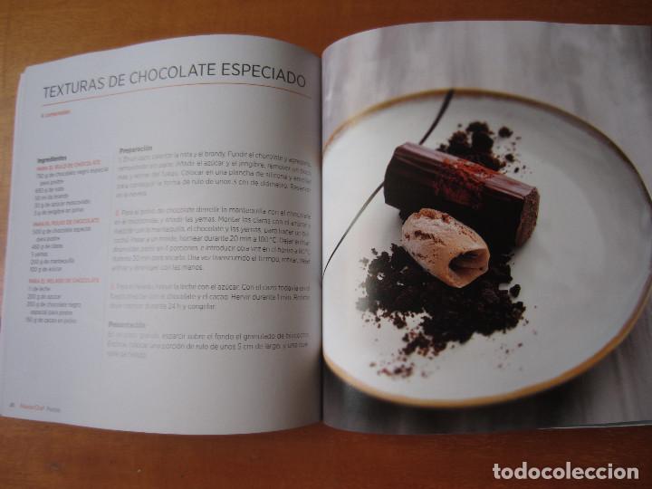 Libros de segunda mano: Masterchef - Postres (Planeta - El Pais) - Foto 8