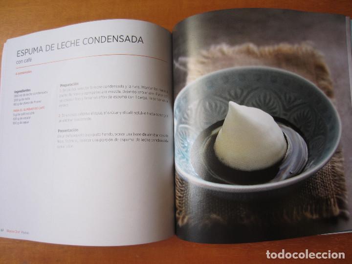 Libros de segunda mano: Masterchef - Postres (Planeta - El Pais) - Foto 9