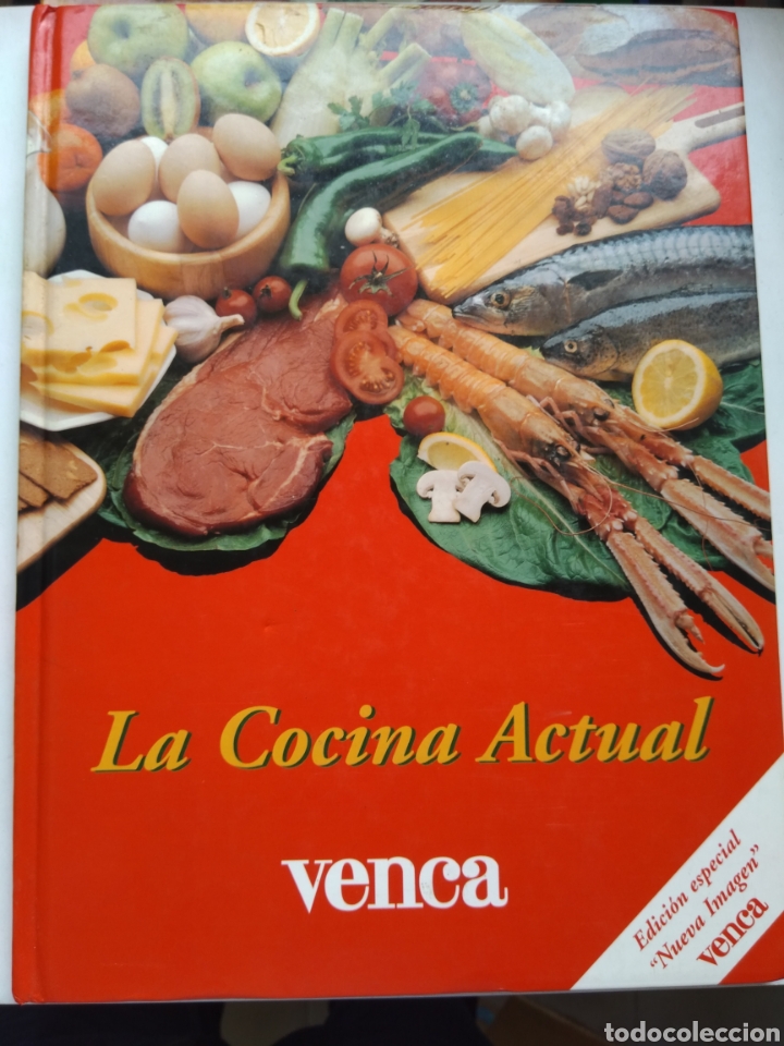 Libros de segunda mano: LA COCINA ACTUAL - Foto 1