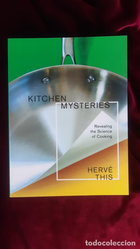 Libri di seconda mano: KITCHEN MYSTERIES - Herv&eacute; This - Columbia University Press 2010