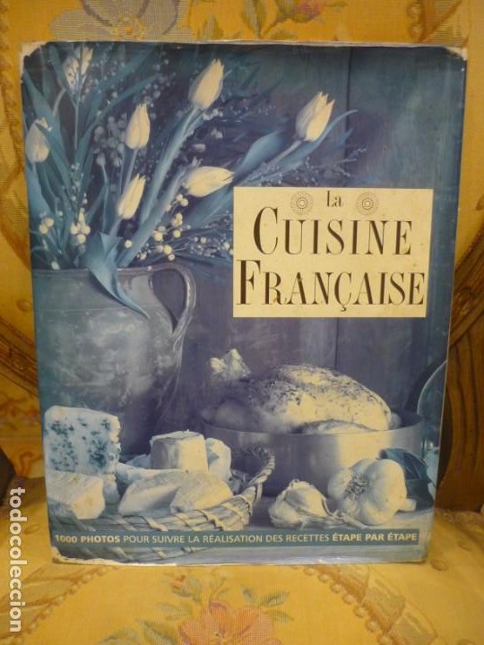 CUISINE FRANCAISE (LA) (PT FOR - Carole Clément, Elizabeth Wolf