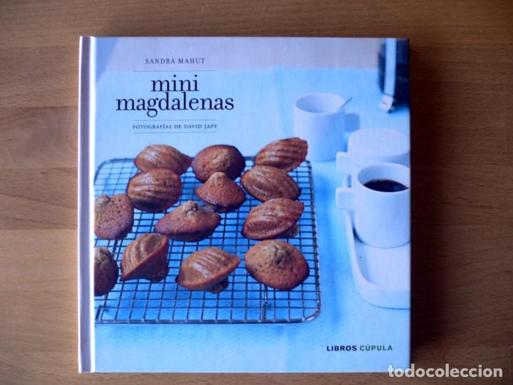 Libros de segunda mano: Mini magdalenas. Sandra Mahut - Foto 1