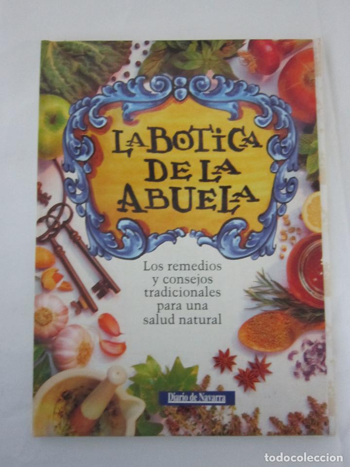 Libros de segunda mano: La botica de la abuela - Foto 1