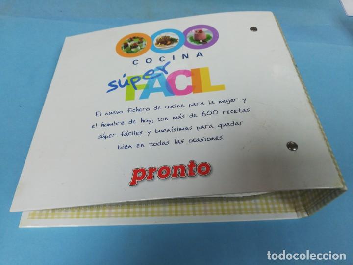 Libros de segunda mano: Coleccionable Cocina Super F&aacute;cil. - Foto 2