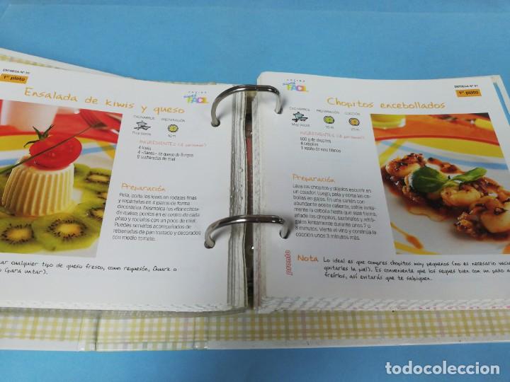 Libros de segunda mano: Coleccionable Cocina Super F&aacute;cil. - Foto 4