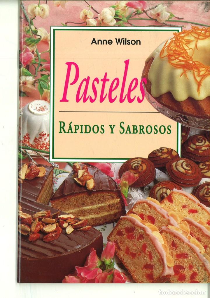 190996706 - Pasteles Rapidos y Sabrosos - Anne Wilson