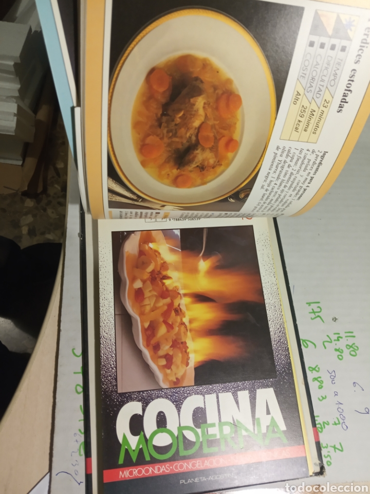 Libros de segunda mano: Cocina moderna - Foto 8