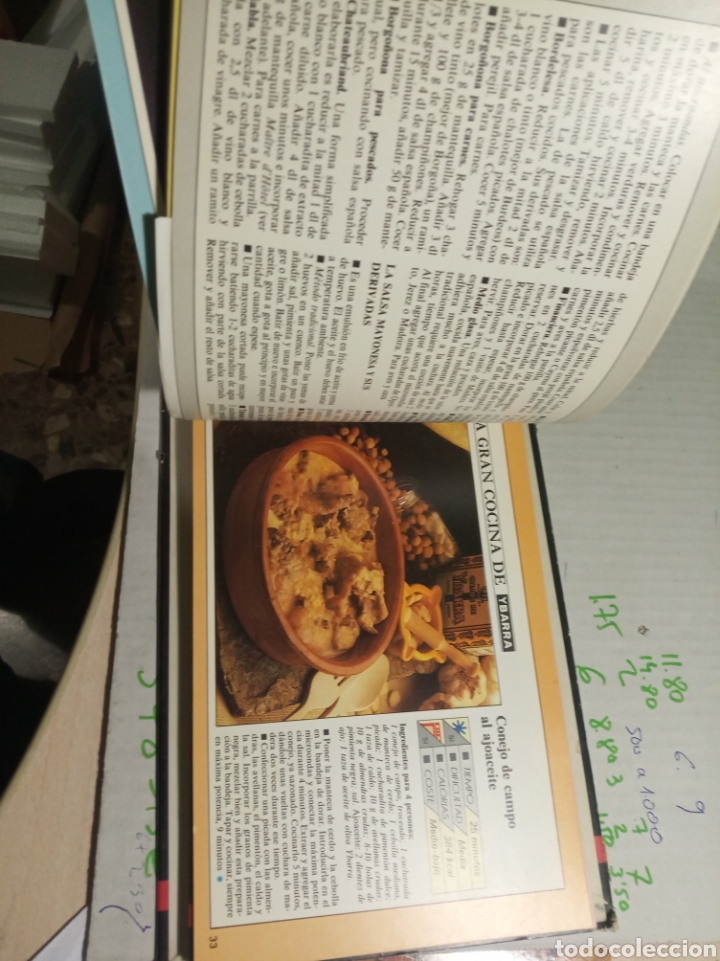 Libros de segunda mano: Cocina moderna - Foto 9