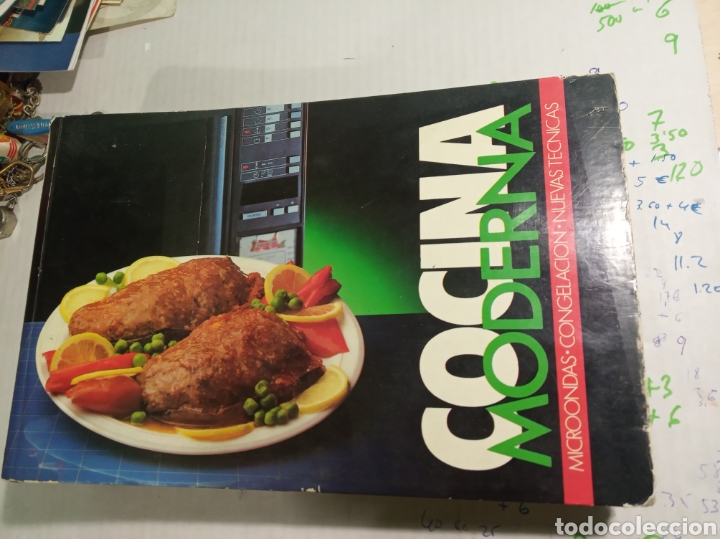 Libros de segunda mano: Cocina moderna - Foto 1