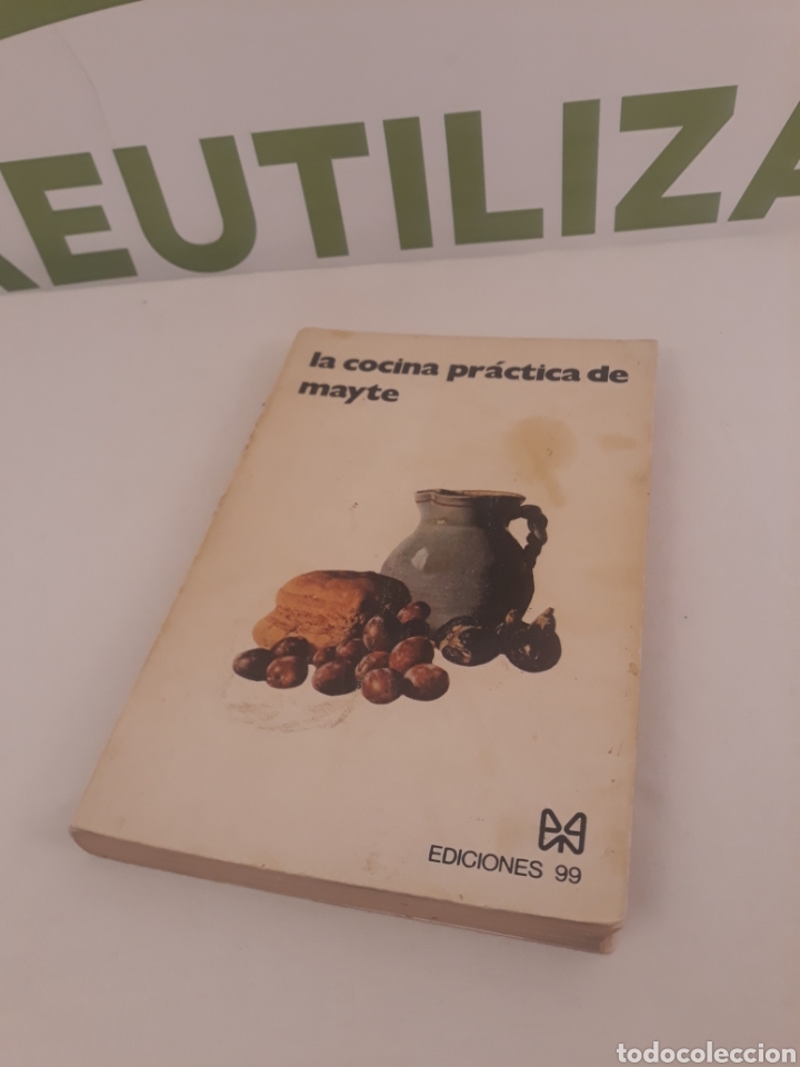 Libros de segunda mano: La cocina practica de mayte. Ediciones 99. - Foto 5