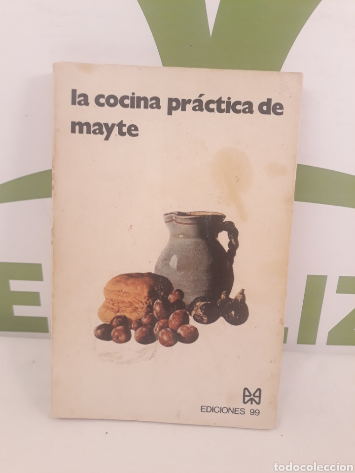 Libros de segunda mano: La cocina practica de mayte. Ediciones 99. - Foto 1