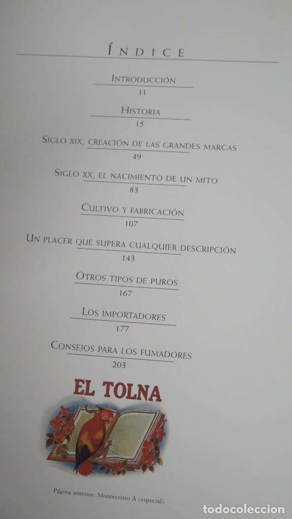 Libros de segunda mano: EL PURO. ERIC DESCHODT. PHILIPPE MORANE - Foto 3