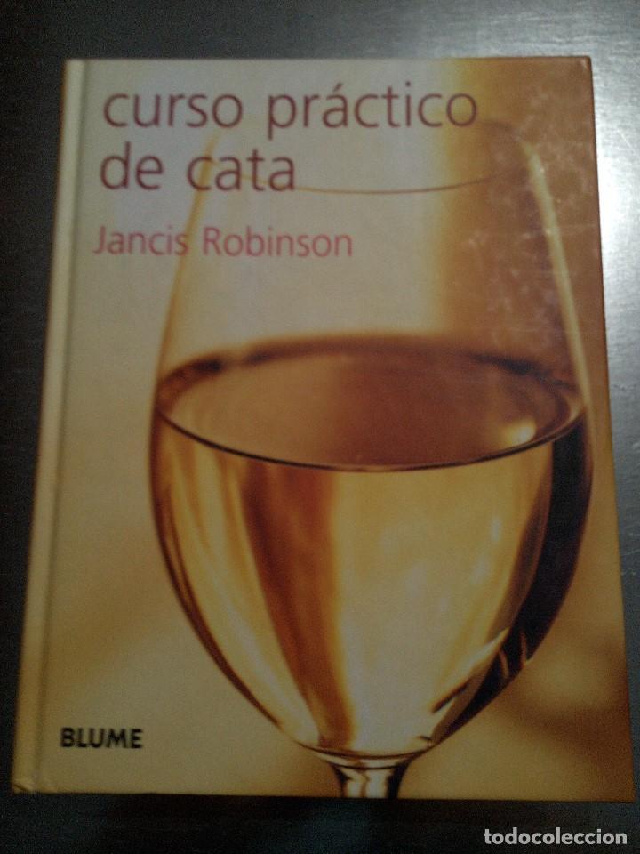 Libros de segunda mano: Curso pr&aacute;ctico de cata (Robinson, Jancis) - Foto 1