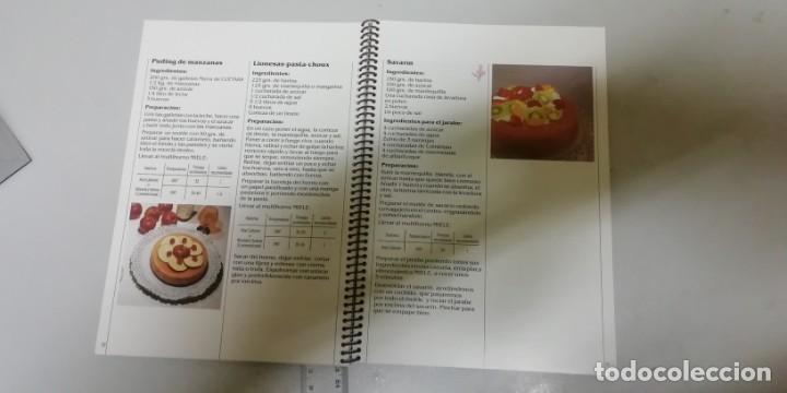 Libros de segunda mano: Recetario de miele - Foto 3