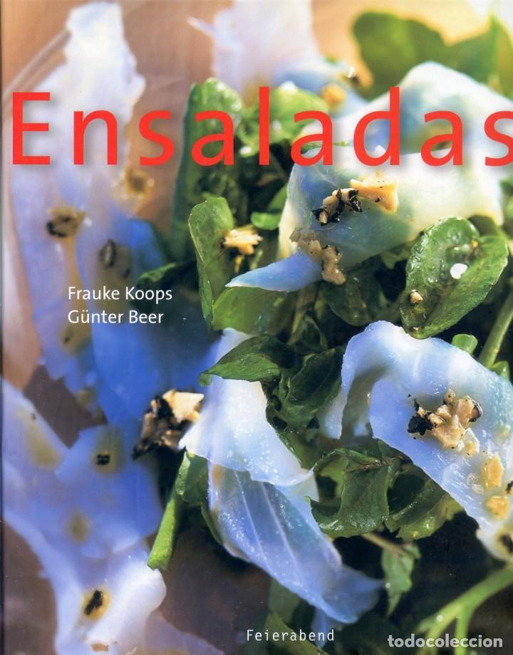 Libros de segunda mano: ENSALADAS - Foto 1