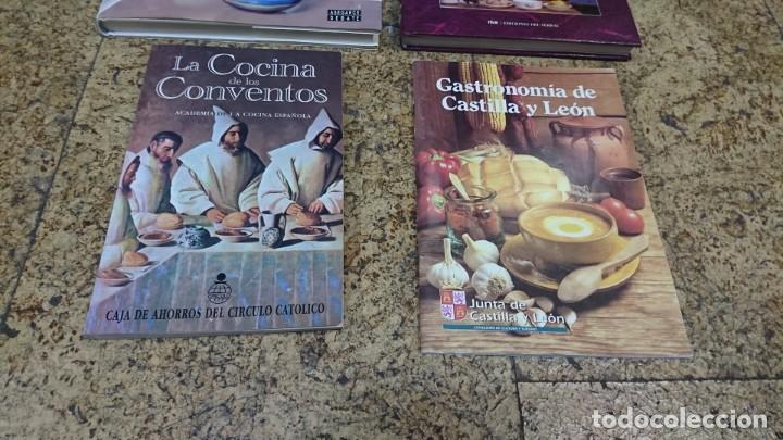 Libros de segunda mano: LOTE LIBROS DE COCINA, ARGUI&Ntilde;ANO - Foto 3
