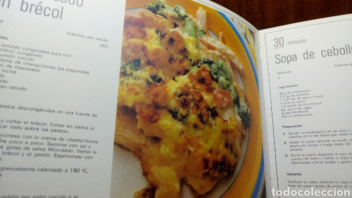 Libros de segunda mano: Cocina para gente ocupada. - Foto 3
