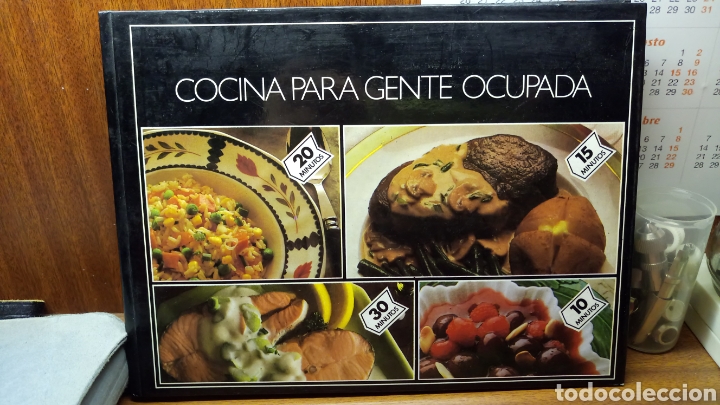 Libros de segunda mano: Cocina para gente ocupada. - Foto 1