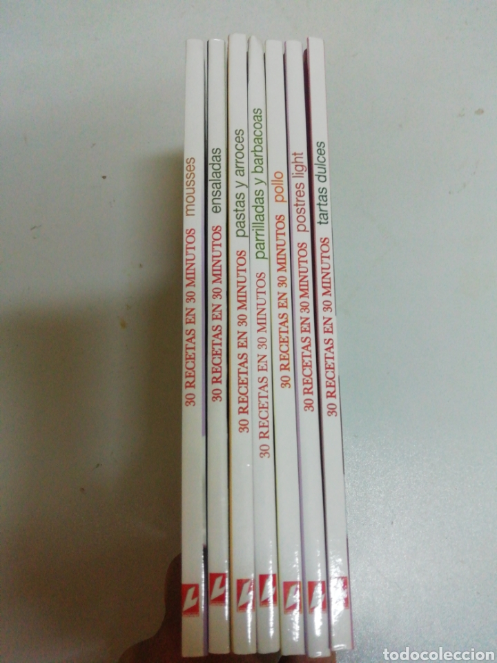 Libros de segunda mano: Lote libros de cocina - Foto 2