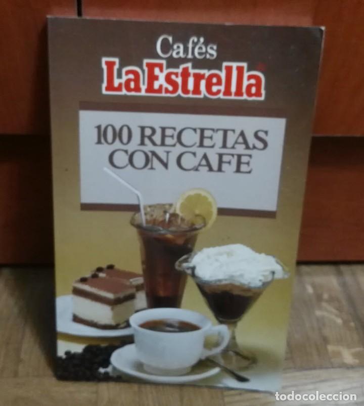 100 recetas con cafe cafes la estrella edicione - Compra venta en  todocoleccion