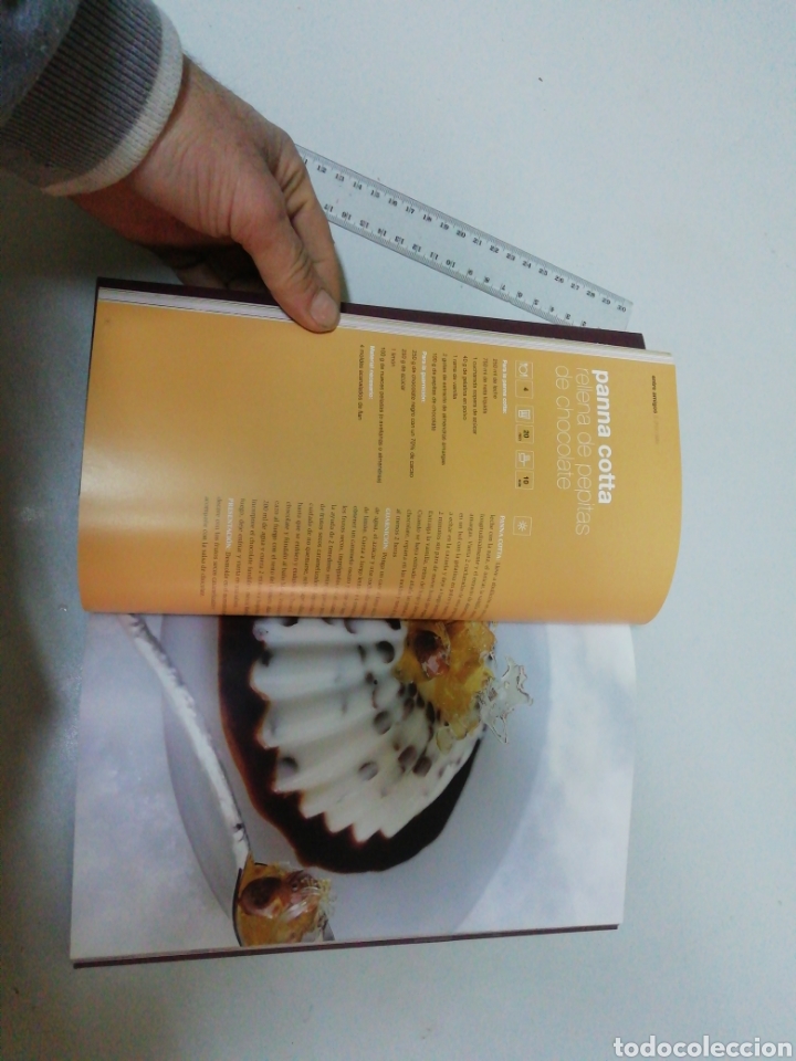 Libros de segunda mano: Mi cocina el chocolate de Hola - Foto 2