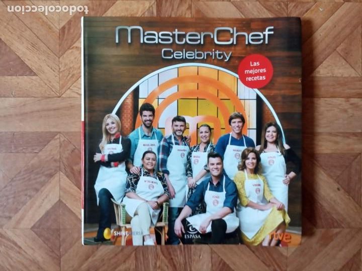 Libros de segunda mano: MASTERCHEF - CELEBRITY - Foto 1