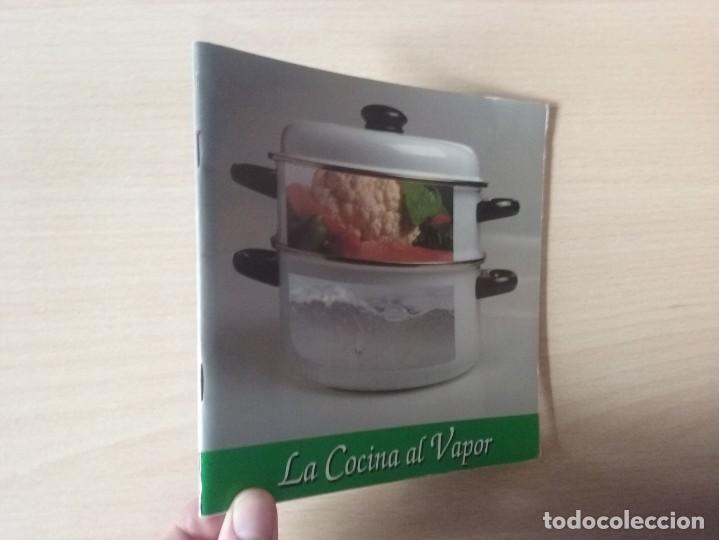 set de dos ollas para cocinar al vapor. - Compra venta en todocoleccion