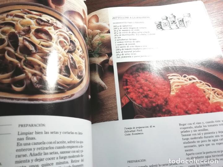 Libros de segunda mano: Descubra la pasta  - Gallo - Foto 2