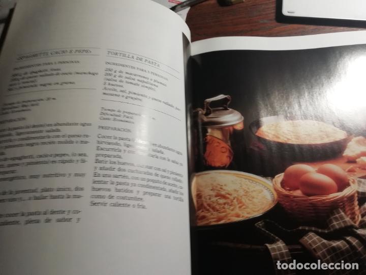 Libros de segunda mano: Descubra la pasta  - Gallo - Foto 3