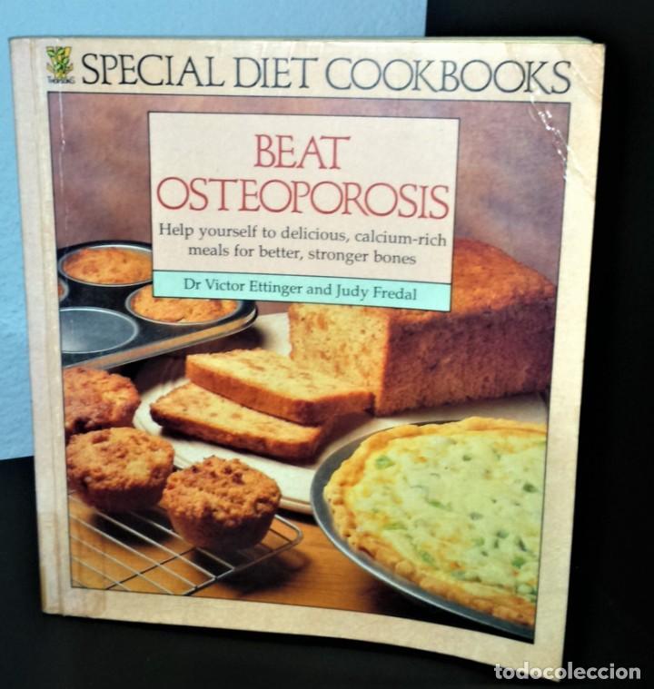 Libri di seconda mano: Beat Osteoporosis - Dr. Victor Ettinger and Judy Fredal