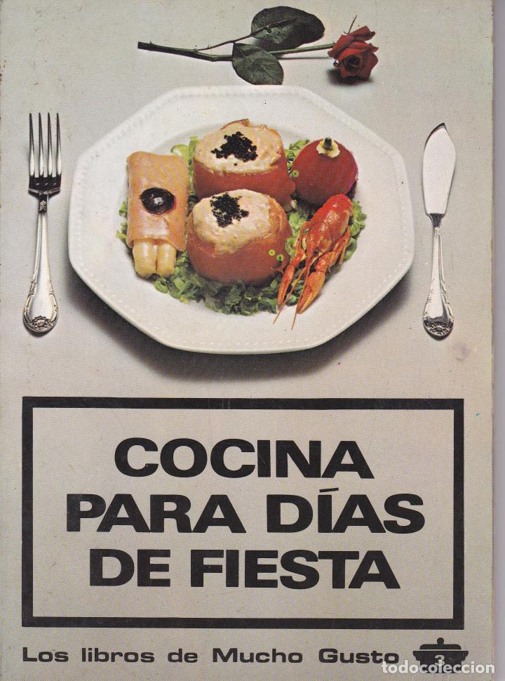 Libros de segunda mano: 8 LIBROS DE COCINA - Foto 4
