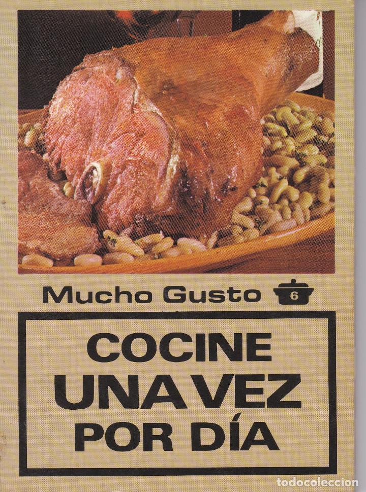 Libros de segunda mano: 8 LIBROS DE COCINA - Foto 5