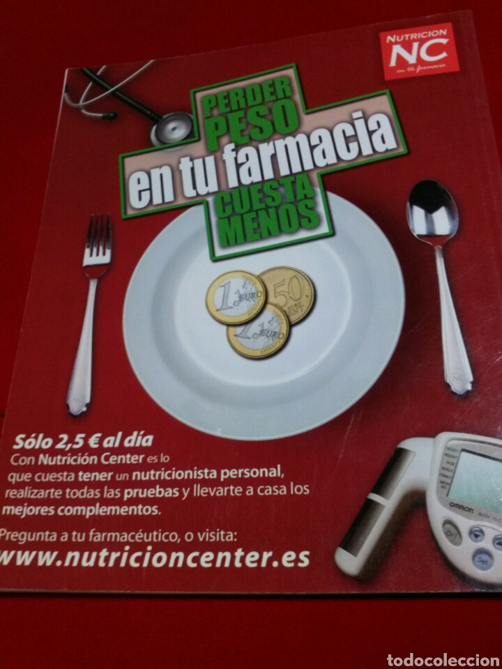 Libros de segunda mano: LA DIETA QUE S&Iacute; FUNCIONA. RBA. - Foto 2