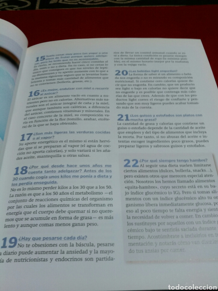 Libros de segunda mano: LA DIETA QUE S&Iacute; FUNCIONA. RBA. - Foto 3