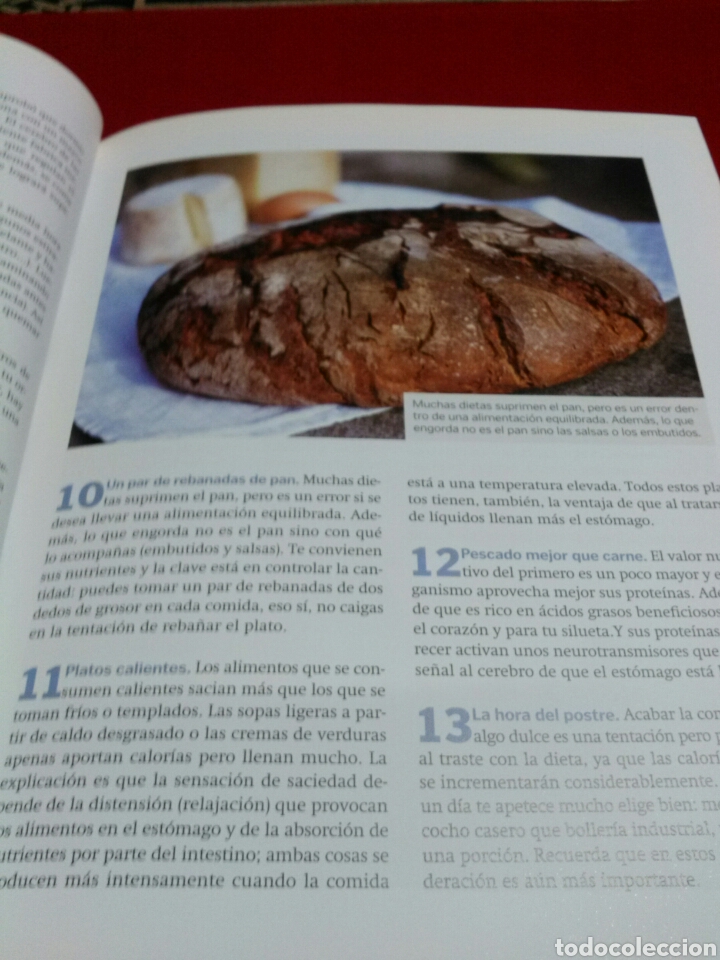 Libros de segunda mano: LA DIETA QUE S&Iacute; FUNCIONA. RBA. - Foto 4
