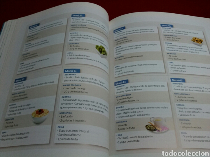 Libros de segunda mano: LA DIETA QUE S&Iacute; FUNCIONA. RBA. - Foto 7