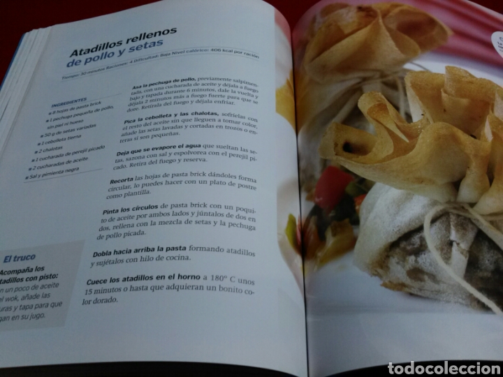 Libros de segunda mano: LA DIETA QUE S&Iacute; FUNCIONA. RBA. - Foto 9