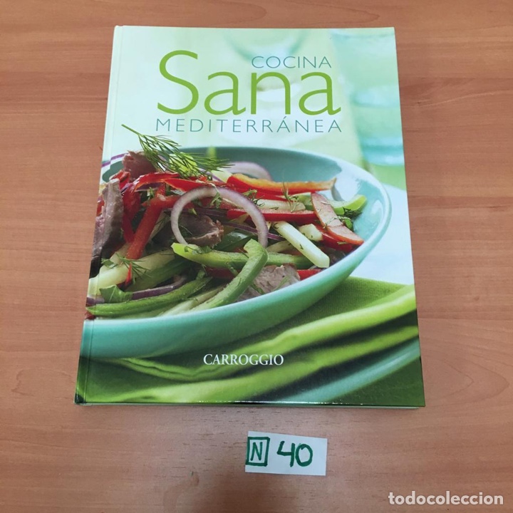 Libros de segunda mano: Cocina Sana - Foto 1