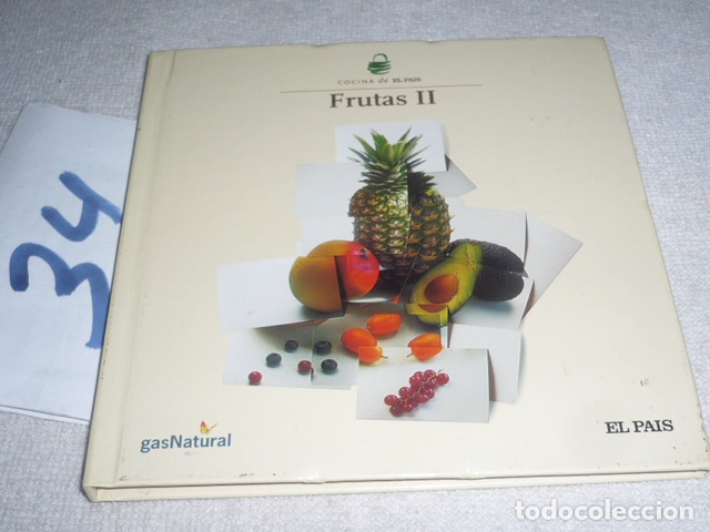 Libros de segunda mano: ---- FRUTOS II ------ - Foto 1